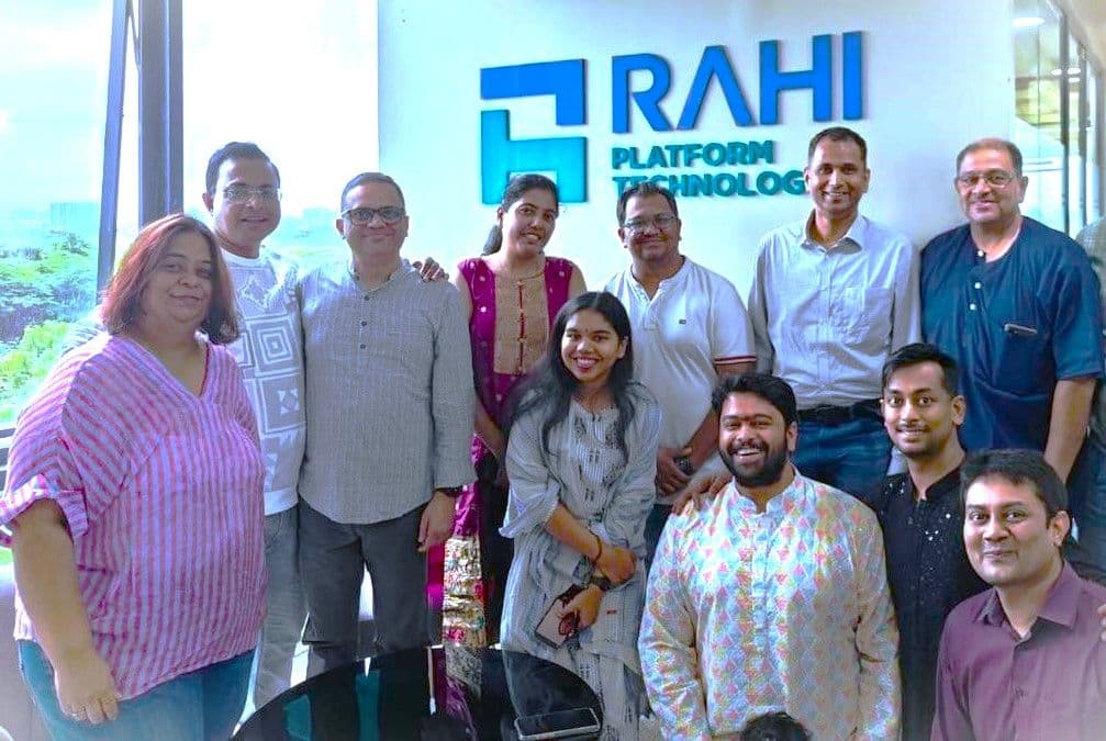 Rahi Platform Technologies - Founder